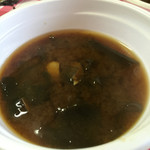 久保田水産 - 牡蠣汁