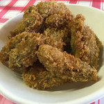 久保田水産 - 牡蠣フライ