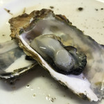 久保田水産 - 焼き牡蠣
