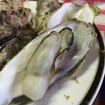 久保田水産 - 大当たり大粒焼き牡蠣