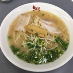 喜夢良 - 塩ラーメン