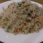 ニールガガン - ・Chicken Fried Rice 900円