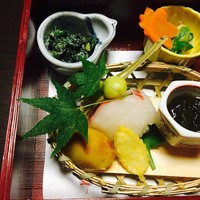 ぎをん や満文 青木庵 - 