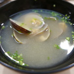 日本橋蛎殻町 すぎた - お椀