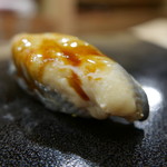 日本橋蛎殻町 すぎた - 穴子（タレ）