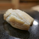 日本橋蛎殻町 すぎた - 穴子（塩）