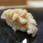 日本橋蛎殻町 すぎた - ほっき貝