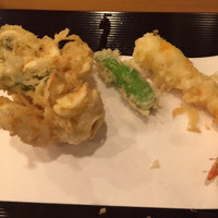 天ぷら 逢坂 - 