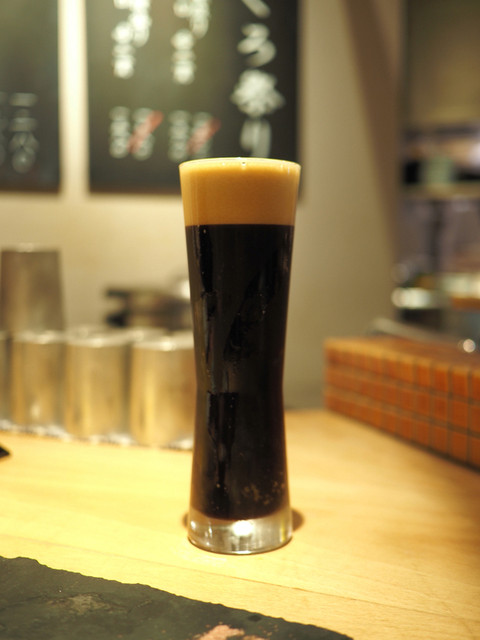 Nihonshu Baru Sawara Guranfuronto Oosaka