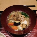 Ootoya - すけそう鱈の生姜みぞれあん定食