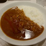 カレーハウス リオ - ポークカレー