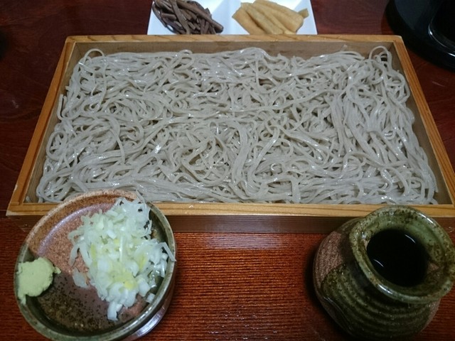 大台野そば - 酒田（そば）の写真