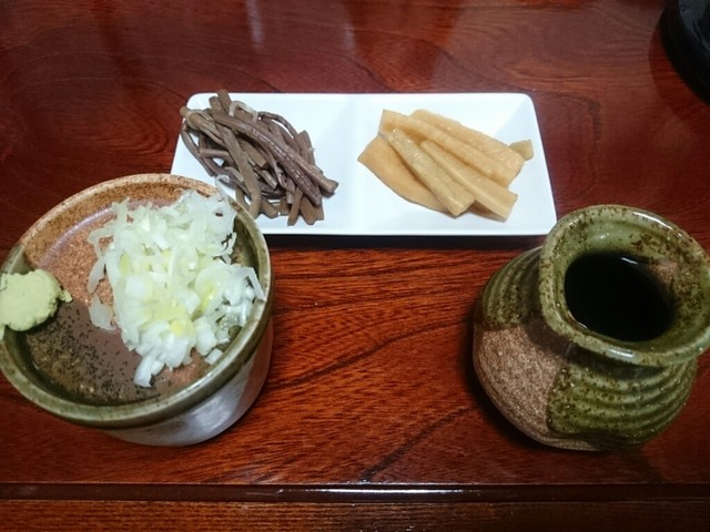 大台野そば - 酒田（そば）の写真