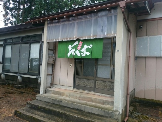 大台野そば - 酒田（そば）の写真