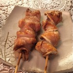 北新地たゆたゆ - 焼とん串 おすすめ五串