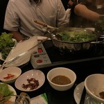 BÒ NHÚNG DẤM 555 - 2016/11 