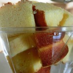 グラフ ミューラー - 料理写真:バームクーヘンプレーンカットＳ