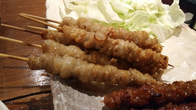 『念願の博多 とりかわ』by まさのすけ 博多とりかわ大臣 駅前串房 博多/焼鳥 [食べログ]