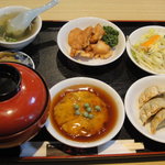 紅龍 - 中華定食【2010/12/0*】