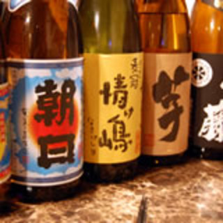 90 minutes of all-you-can-drink is a great deal from Monday to Thursday from 5pm♪ 1500 yen → 1000 yen