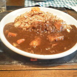 フライライスカレー