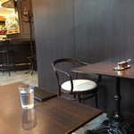 Cafe AMADEUS STORY - 店内