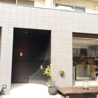 カセント - 閑静な住宅街にひっそりと佇んでいました