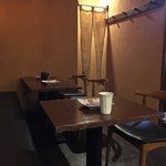 串揚げキッチン だん - 店内