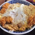 かづや食堂 - カツ丼