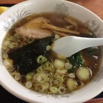 かづや食堂 - ラーメン