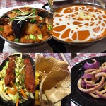 インド料理レストラン スワガット - 