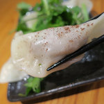 肉汁餃子研究所ドロップ酒場 - 