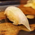 菊鮨 - 剣先烏賊