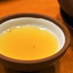 菊鮨 - 雲丹 土瓶蒸し