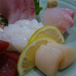 Sushi Tatsu - どれも美味いです～