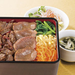 Wagyuu Yakiniku Gyuu Bei Souan - 