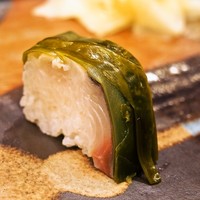 菊鮨 - 鯖 棒寿司