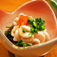 菊鮨 - タチ ポン酢