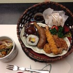 ホテル華の湯 - お子様ご膳