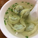 耳光馄饨 - 料理写真: