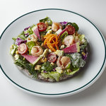 アフタヌーンティー・ラブアンドテーブル - チョップドサラダライス シュリンプ＆アボカド