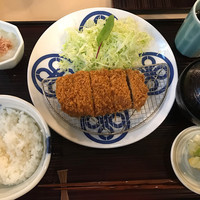 とんかつ まい泉 青山本店 - 茶美豚ヒレ膳（1,730円）