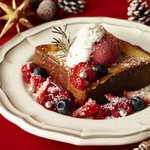 アフタヌーンティー・ラブアンドテーブル - ベイカーズフレンチトースト ラズ