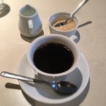 バルタザール  - 食後のコーヒー(*´∇｀*)