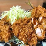 Kankamba - 思わずソースかけちゃったけど、塩でも美味しいです。