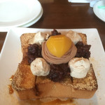 足湯カフェ　チットモッシェ - 