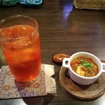 middle mix - ストロベリーフィズ