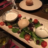 オービカ モッツァレラバー 梅田店 - 