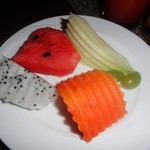 Dusit Thani - 【2016年10月】朝食ビュッフェ①