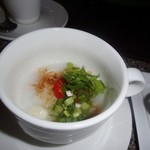 Dusit Thani - 【2016年10月】朝食ビュッフェ①